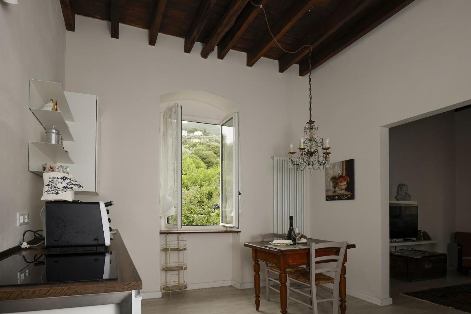 Chez Amelie Apartman La Spezia Kültér fotó
